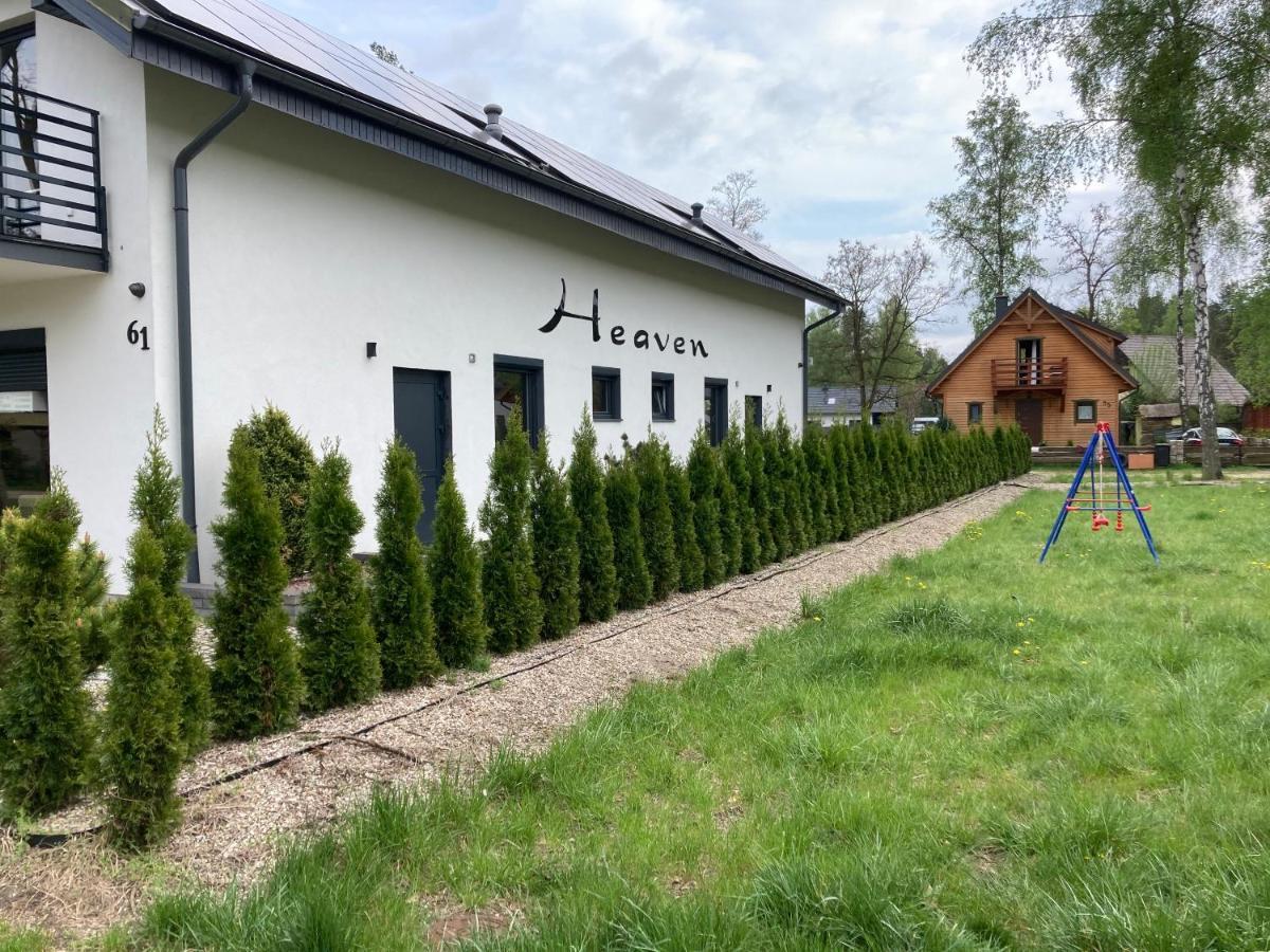 Domki Heaven Kujanki Kujanki  Exterior foto